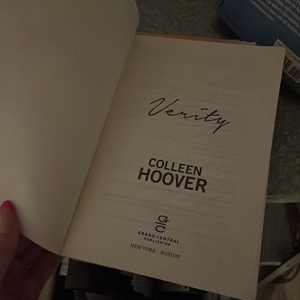 Verity - Picture 2 of 3
